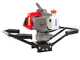 OUTLET - PICCOLI DIFETTI ESTETICI - GeoTech EA 630 - Mototrivella a miscela 2 tempi - Punta non inclusa