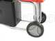 OUTLET - DIFETTI ESTETICI - GeoTech GSB50 - Biotrituratore a scoppio - Motore a benzina 6 HP
