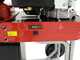 OUTLET - DIFETTI ESTETICI - GeoTech GSB50 - Biotrituratore a scoppio - Motore a benzina 6 HP