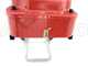 OUTLET - DIFETTI ESTETICI - GeoTech GSB50 - Biotrituratore a scoppio - Motore a benzina 6 HP