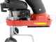 OUTLET - DIFETTI ESTETICI - GeoTech GSB50 - Biotrituratore a scoppio - Motore a benzina 6 HP