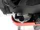 OUTLET - DIFETTI ESTETICI - GeoTech GSB50 - Biotrituratore a scoppio - Motore a benzina 6 HP