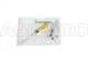 OUTLET - DIFETTI ESTETICI - GeoTech GSB50 - Biotrituratore a scoppio - Motore a benzina 6 HP