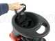 OUTLET - DIFETTI ESTETICI - GeoTech GSB50 - Biotrituratore a scoppio - Motore a benzina 6 HP