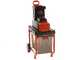 OUTLET - UTILIZZATO PER PROVA - Black &amp; Decker BEGAS5800-QS - Biotrituratore elettrico - 2800W - rullo con cesto di raccolta