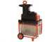 OUTLET - UTILIZZATO PER PROVA - Black &amp; Decker BEGAS5800-QS - Biotrituratore elettrico - 2800W - rullo con cesto di raccolta