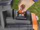 OUTLET - UTILIZZATO PER PROVA - Black &amp; Decker BEGAS5800-QS - Biotrituratore elettrico - 2800W - rullo con cesto di raccolta