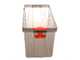 OUTLET - UTILIZZATO PER PROVA - Black &amp; Decker BEGAS5800-QS - Biotrituratore elettrico - 2800W - rullo con cesto di raccolta