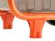 OUTLET - UTILIZZATO PER PROVA - Black &amp; Decker BEGAS5800-QS - Biotrituratore elettrico - 2800W - rullo con cesto di raccolta