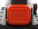 OUTLET - UTILIZZATO PER PROVA - Black &amp; Decker BEGAS5800-QS - Biotrituratore elettrico - 2800W - rullo con cesto di raccolta