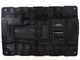 OUTLET - UTILIZZATO PER PROVA - Black &amp; Decker BEGAS5800-QS - Biotrituratore elettrico - 2800W - rullo con cesto di raccolta