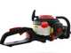 OUTLET - UTILIZZATO PER PROVA - GeoTech-Pro HTP 26-75 - Tagliasiepi a scoppio con lama da 80 cm - 25,4 cc