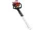 OUTLET - UTILIZZATO PER PROVA - GeoTech-Pro HTP 26-75 - Tagliasiepi a scoppio con lama da 80 cm - 25,4 cc