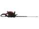 OUTLET - UTILIZZATO PER PROVA - GeoTech-Pro HTP 26-75 - Tagliasiepi a scoppio con lama da 80 cm - 25,4 cc