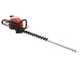 OUTLET - UTILIZZATO PER PROVA - GeoTech-Pro HTP 26-75 - Tagliasiepi a scoppio con lama da 80 cm - 25,4 cc
