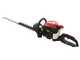 OUTLET - UTILIZZATO PER PROVA - GeoTech-Pro HTP 26-75 - Tagliasiepi a scoppio con lama da 80 cm - 25,4 cc
