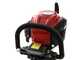 OUTLET - UTILIZZATO PER PROVA - GeoTech-Pro HTP 26-75 - Tagliasiepi a scoppio con lama da 80 cm - 25,4 cc