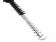 OUTLET - UTILIZZATO PER PROVA - GeoTech-Pro HTP 26-75 - Tagliasiepi a scoppio con lama da 80 cm - 25,4 cc