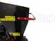 OUTLET - DIFETTI ESTETICI - GeoTech GS150EL - Biotrituratore a scoppio - Motore Loncin a benzina 15 HP - avviamento elettrico