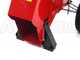 OUTLET - DIFETTI ESTETICI - GeoTech GS150EL - Biotrituratore a scoppio - Motore Loncin a benzina 15 HP - avviamento elettrico