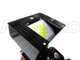 OUTLET - DIFETTI ESTETICI - GeoTech GS150EL - Biotrituratore a scoppio - Motore Loncin a benzina 15 HP - avviamento elettrico