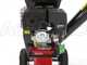 OUTLET - DIFETTI ESTETICI - GeoTech GS150EL - Biotrituratore a scoppio - Motore Loncin a benzina 15 HP - avviamento elettrico