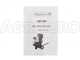 OUTLET - DIFETTI ESTETICI - GeoTech GS150EL - Biotrituratore a scoppio - Motore Loncin a benzina 15 HP - avviamento elettrico