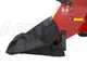 OUTLET - DIFETTI ESTETICI - GeoTech GS150EL - Biotrituratore a scoppio - Motore Loncin a benzina 15 HP - avviamento elettrico