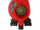 OUTLET - UTILIZZATO PER PROVA - Einhell GE-CL 36/230 Li E - Soffiatore aspiratore per foglie 18V 2.5Ah