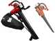 OUTLET - UTILIZZATO PER PROVA - Einhell GE-CL 36/230 Li E - Soffiatore aspiratore per foglie 18V 2.5Ah