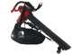 OUTLET - UTILIZZATO PER PROVA - Einhell GE-CL 36/230 Li E - Soffiatore aspiratore per foglie 18V 2.5Ah