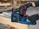 Bosch Professional BITURBO GKE 18V-40 - Elettrosega a batteria - 18V 8Ah - Lama da 40cm