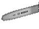 Bosch Professional BITURBO GKE 18V-40 - Elettrosega a batteria - 18V 8Ah - Lama da 40cm