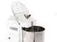 OUTLET - SENZA IMBALLO ORIGINALE - Famag Grilletta IM 5/230 10 Velocit&agrave; - Impastatrice a spirale 5 Kg