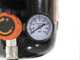 OUTLET - PICCOLI DIFETTI ESTETICI - Black &amp; Decker BD195 12 NK - Compressore aria elettrico portatile monofase, oil-less - Motore 1.5 HP - 12 lt