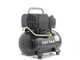 OUTLET - PICCOLI DIFETTI ESTETICI - Black &amp; Decker BD195 12 NK - Compressore aria elettrico portatile monofase, oil-less - Motore 1.5 HP - 12 lt