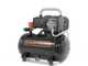 OUTLET - PICCOLI DIFETTI ESTETICI - Black &amp; Decker BD195 12 NK - Compressore aria elettrico portatile monofase, oil-less - Motore 1.5 HP - 12 lt