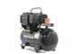 OUTLET - PICCOLI DIFETTI ESTETICI - Black &amp; Decker BD195 12 NK - Compressore aria elettrico portatile monofase, oil-less - Motore 1.5 HP - 12 lt