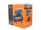 OUTLET - PICCOLI DIFETTI ESTETICI - Black &amp; Decker BD195 12 NK - Compressore aria elettrico portatile monofase, oil-less - Motore 1.5 HP - 12 lt
