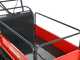 Benassi M503H - Motocarriola cingolata - Cassone idraulico estendibile - Portata 550Kg