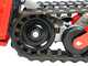 Benassi M503H - Motocarriola cingolata - Cassone idraulico estendibile - Portata 550Kg