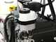 Benassi M503H - Motocarriola cingolata - Cassone idraulico estendibile - Portata 550Kg
