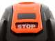 OUTLET - UTILIZZATO PER PROVA - Yard Force SA900B - Robot rasaerba - Gestione tramite APP - Bluetooth integrato