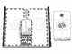 OUTLET - SENZA IMBALLO ORIGINALE - Worx Landroid WR165E - Robot rasaerba con perimetro - Batteria 20V e 2Ah - M500 2.0
