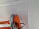 OUTLET - PICCOLI DIFETTI ESTETICI - Gierre Peppina A0010, 2x6 gradini, 2.63 mt - Scala in acciaio telescopica