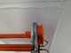 OUTLET - PICCOLI DIFETTI ESTETICI - Gierre Peppina A0010, 2x6 gradini, 2.63 mt - Scala in acciaio telescopica
