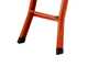 OUTLET - PICCOLI DIFETTI ESTETICI - Gierre Peppina A0010, 2x6 gradini, 2.63 mt - Scala in acciaio telescopica