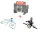 OUTLET - PICCOLI DIFETTI ESTETICI - Comet MP 20 - Pompa per irrorazione con attacco a trattore - Pressione media