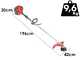 Efco DS 5400 S - Decespugliatore a scoppio - Motore Emak