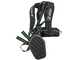 Efco DS 5400 T - Decespugliatore a scoppio - Impugnatura doppia
